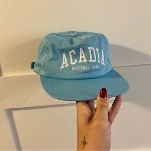 National Park REI Hat